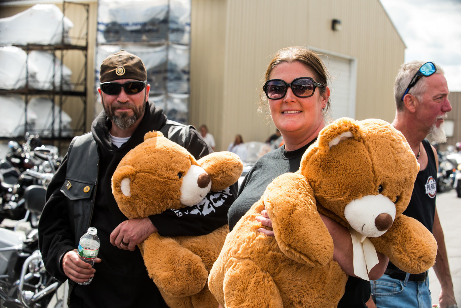NHMRO Toy Run for Santa Fund